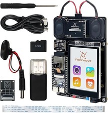 Freenove Development Kit Microcontroller Board Cam Module ESP32 S3 ESP32S3