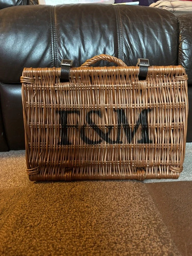 Fortnum mason m hamper - mason,