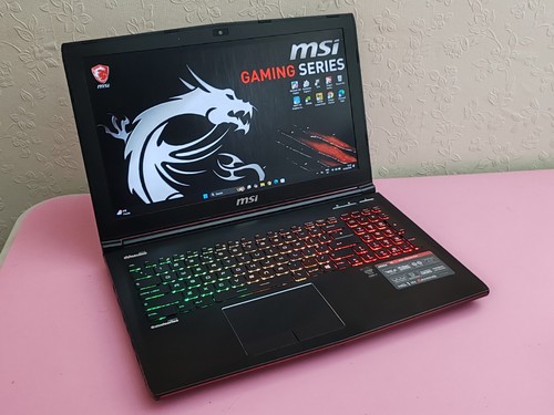 Gaming laptop msi with - msi,