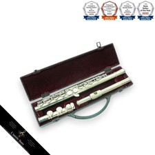 YAMAHA YFL211SII Flute White