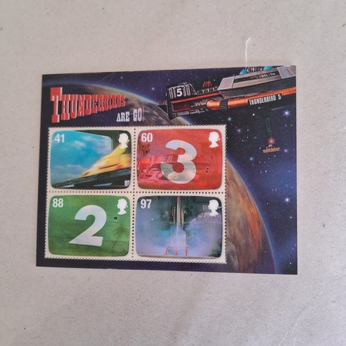 Thunderbirds set 4 - set,