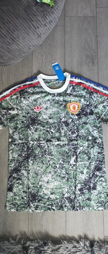 Manchester united football top - united,