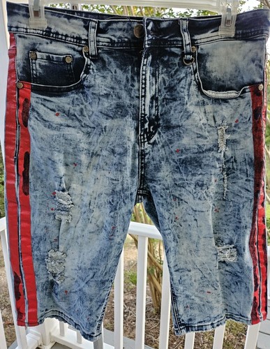 Men blind trust - men's, denim