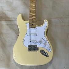 Yngwie ST Cream Yellow