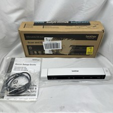 Brother DS-640 Mobile Scanner