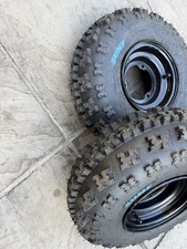 Suzuki Lt80 Lt 80 Wheels &