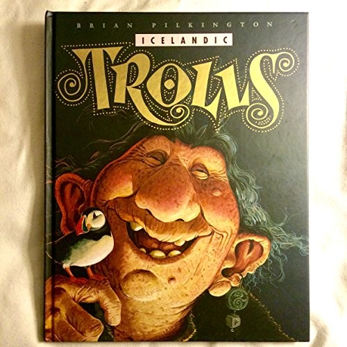 Icelandic trolls brian - trolls, by