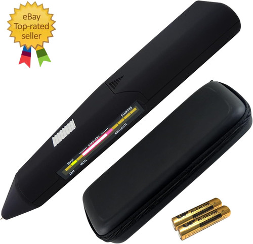 Diamond tester - diamond,