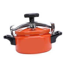 Pressure canner double bottom - pressure,
