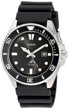 CASIO DIVERS Watch Men's
