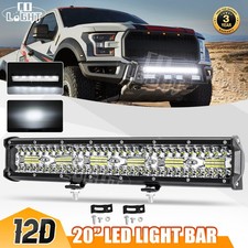20 inch 1200W Led Light Bar