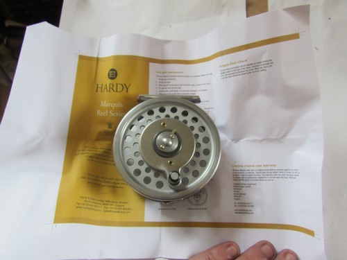 Good vintage hardy - good,