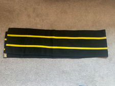 Vintage 1960s Cambridge Clare college scarf VGC