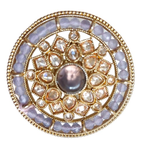 Kundan style stones and - kundan-style, a