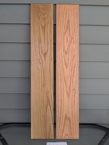 Awesome vintage sawn oak - 2,