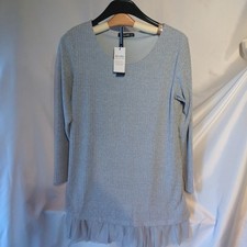 ZANZEA Grey Women Jumper Knit