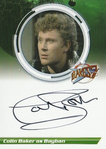 Blakes series - 2, (2014)