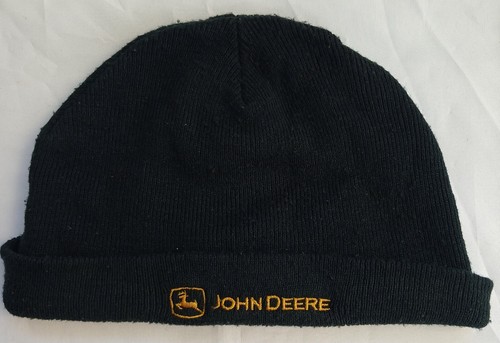 John deere black - john, hat