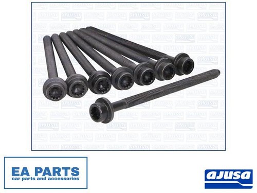 Cylinder head bolt set - head, vw