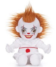 NEW 12" PENNYWISE SOFT PLUSH