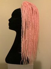 Cyber Goth Snow Pink