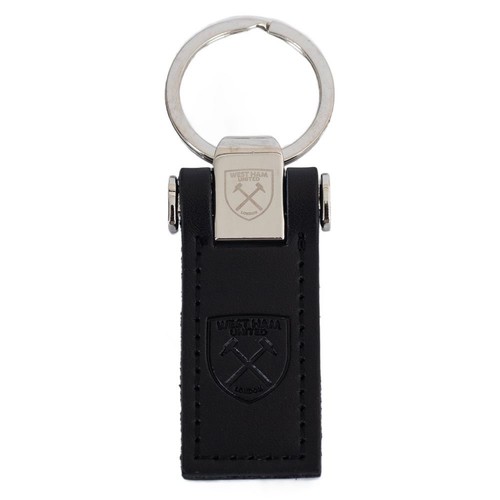 West ham united leather key - ham,