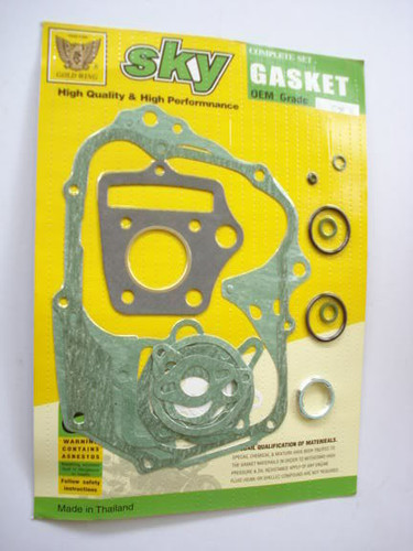Complete engine gasket honda - engine,