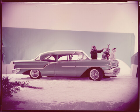 1957 oldsmobile super - 1957,