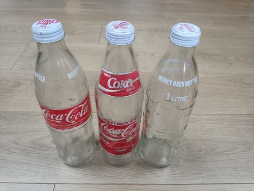 Vintage coca cola and - x,