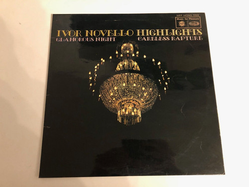 Ivor novello highlights - ivor,