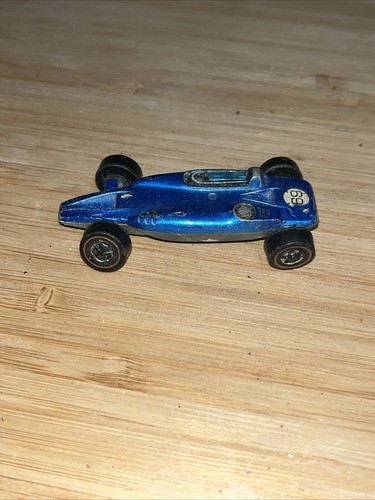 Used hot wheels - used, redline