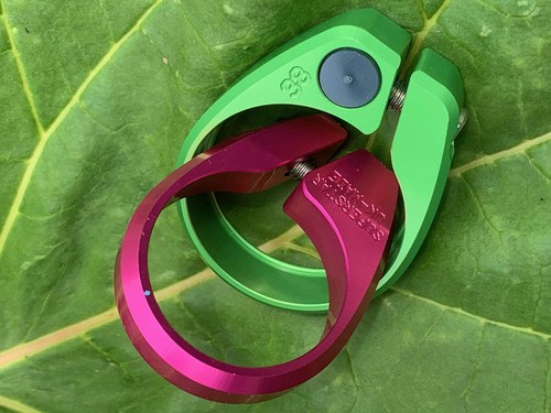 Made elite seatclamp - made,