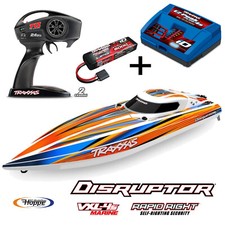 Traxxas trx106064 orng - traxxas, trx106064-4-orng