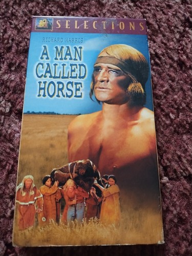 Man called horse - man,