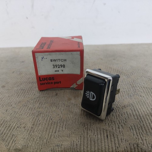 Nos lucas headlight switch - headlight,