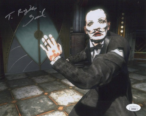 Ryder smith signed - t.,