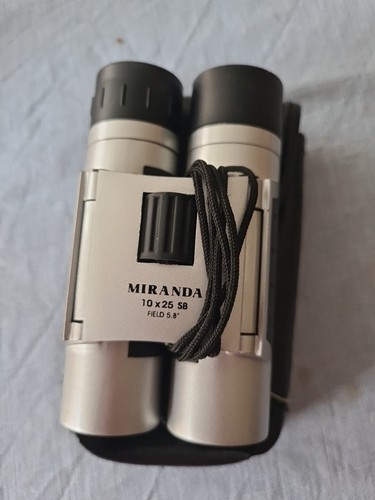 Miranda 10x25 8 field - miranda, sb
