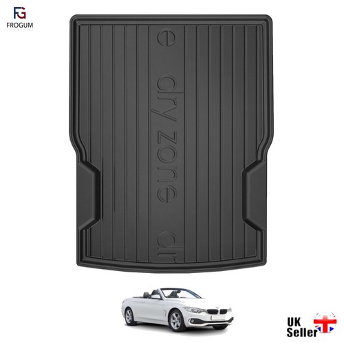Frogum rubber car - boot, liner