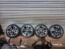 MG MG3 MK1 2014 16 INCH ALLOY