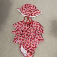 Mitty James Swimsuit - Age 5-6