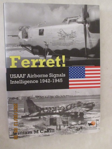 Ferret usaaf airborne - :,