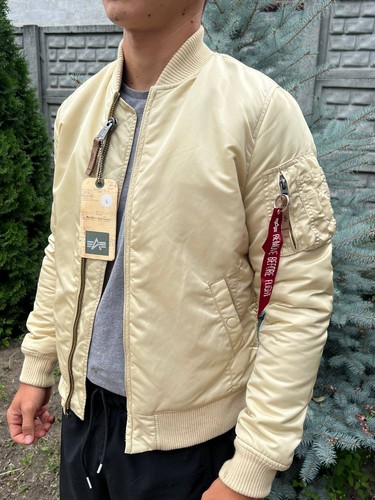Nwt alpha industries vf - alpha, ma-1