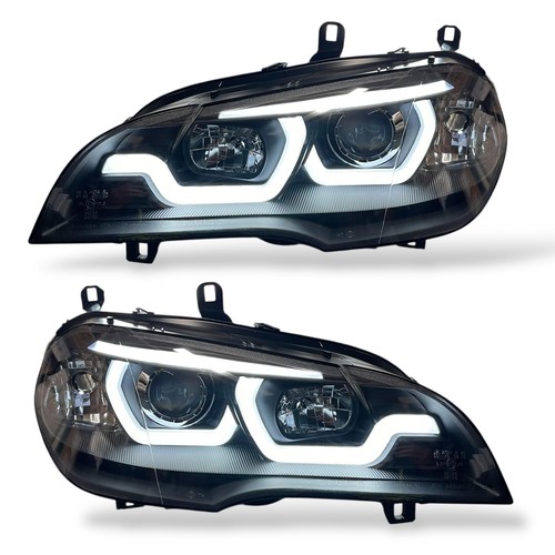 For bmw e70 2006 - for, black