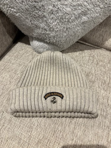 Paul and shark bretagne beanie - paul,