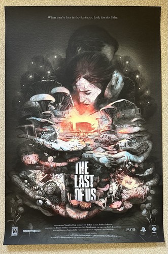 The last screen print - of, us