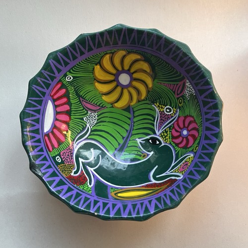 Vintage mexican folk - mexican, art