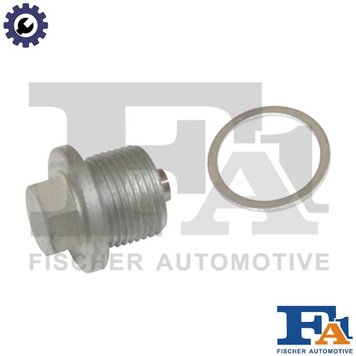 Screw plug oil sump - screw,