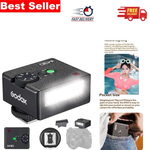 Versatile im30 flash for - versatile,