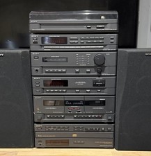 Sony LBT-D305 HiFi Stack