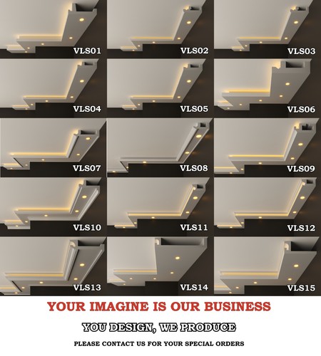 Coving xps molding - coving,